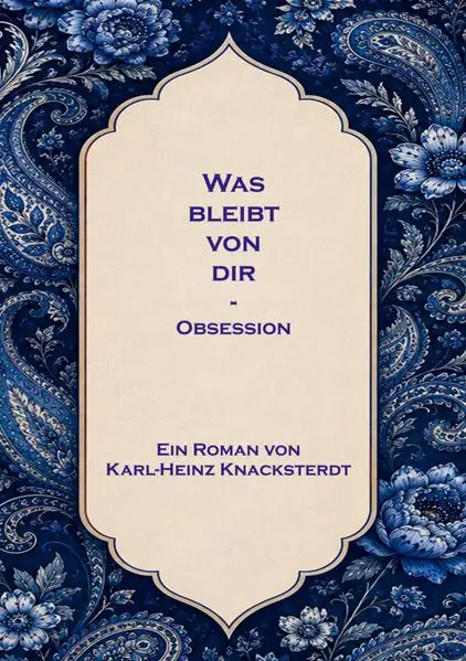 Cover: Was bleibt von dir