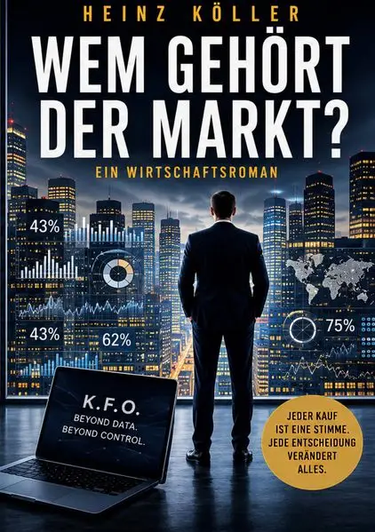Cover: Wem gehört der Markt?