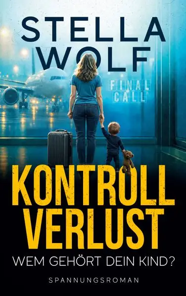 Cover: Kontrollverlust