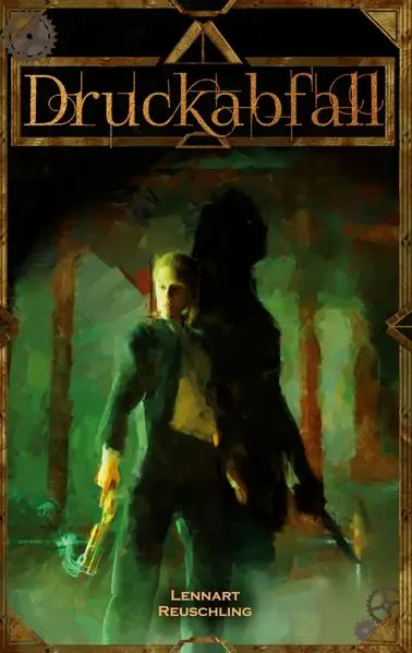 Cover: Druckabfall