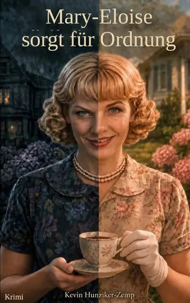 Cover: Mary-Eloise sorgt für Ordnung