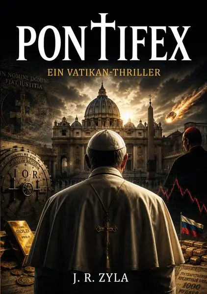 Cover: PONTIFEX
