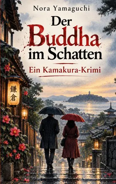 Cover: Der Buddha im Schatten
