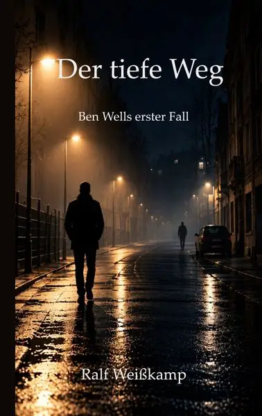 Cover: Der tiefe Weg