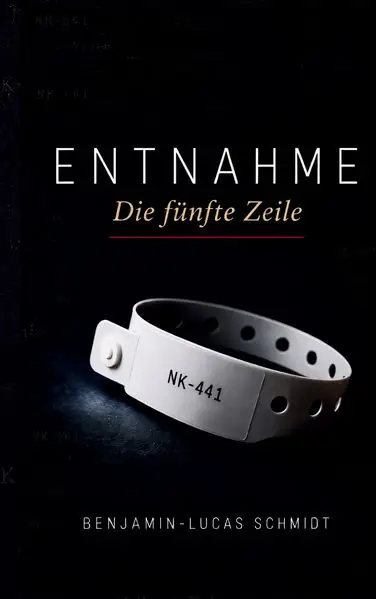 Cover: ENTNAHME