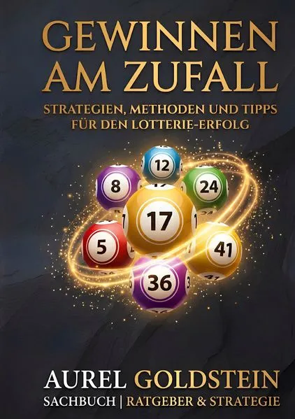 Cover: Gewinnen am Zufall