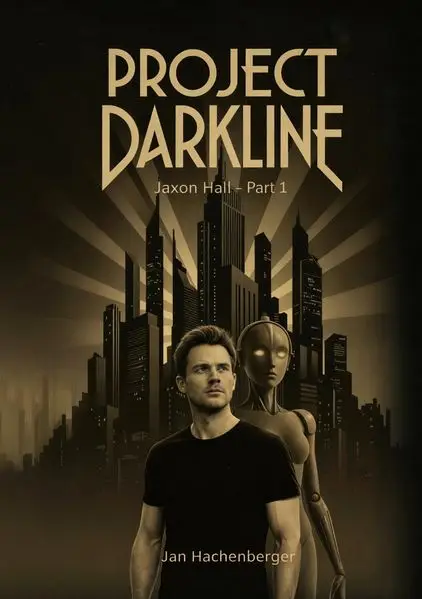 Cover: Project Darkline