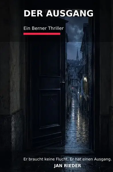 Cover: Der Ausgang