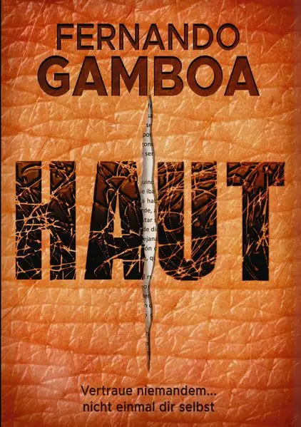 Cover: HAUT