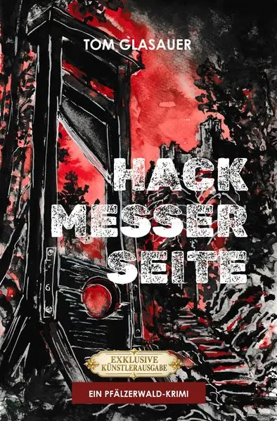 Cover: Hackmesserseite