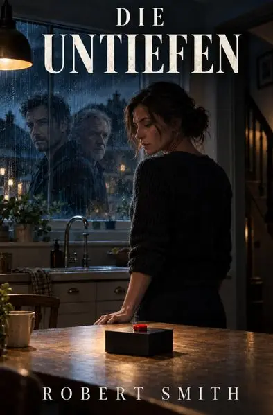 Cover: Die Untiefen