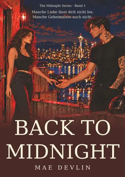 Cover: Back to Midnight