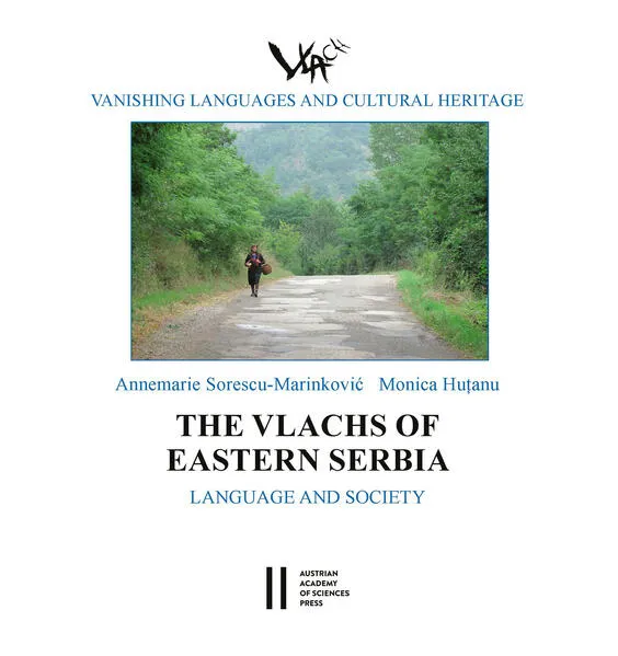 Cover: The Vlachs of Eastern Serbia: Language and Society