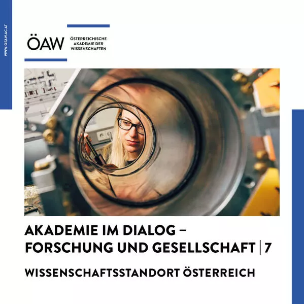 Wissenschaftsstandort Österreich