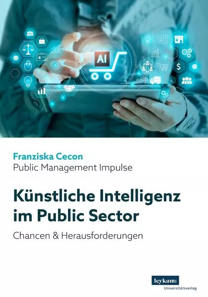 Cover: Public Management Impulse – Künstliche Intelligenz im Public Sector