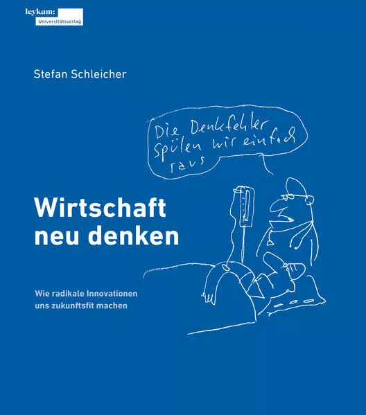 Cover: Wirtschaft neu denken