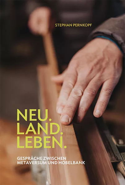 Cover: Neu.Land.Leben
