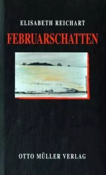 Cover: Februarschatten