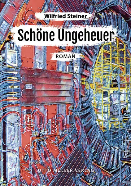 Cover: Schöne Ungeheuer
