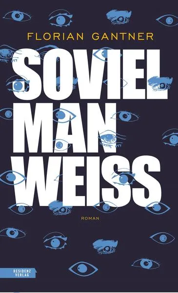Cover: Soviel man weiss