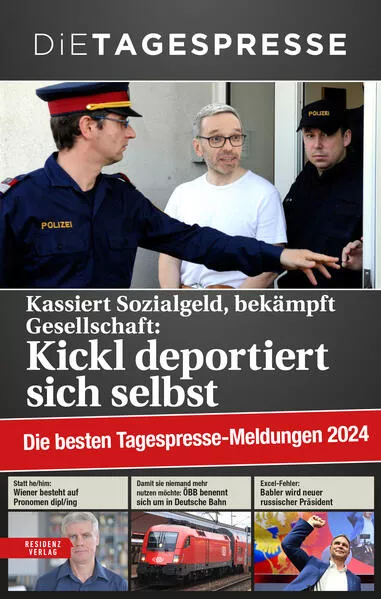 Die besten Tagespresse-Meldungen 2024