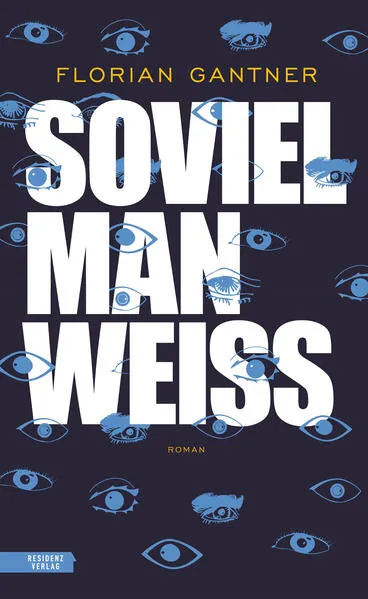 Cover: Soviel man weiß
