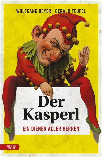 Cover: Der Kasperl