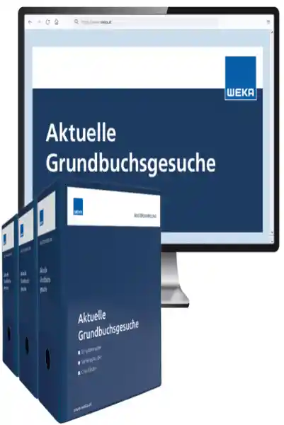 Aktuelle Grundbuchsgesuche