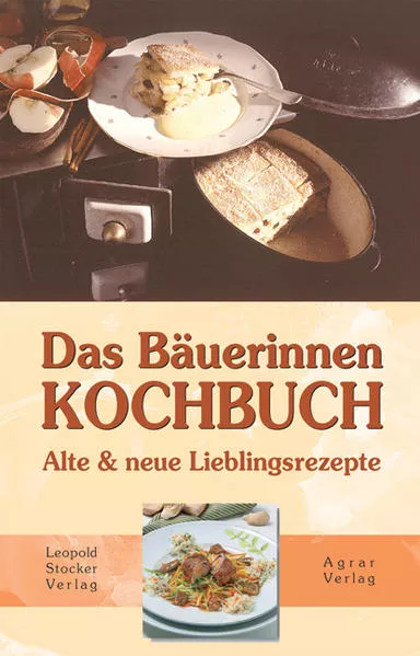Cover: Das Bäuerinnen-Kochbuch