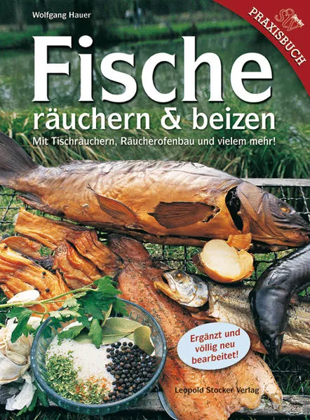 Fische räuchern & beizen