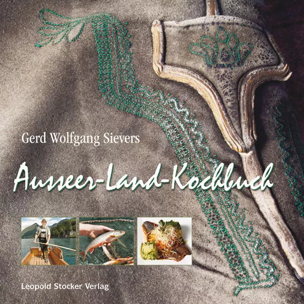 Cover: Ausseer-Land-Kochbuch
