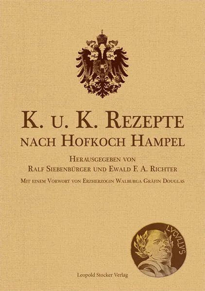 K. u. K. Rezepte nach Hofkoch Hampel