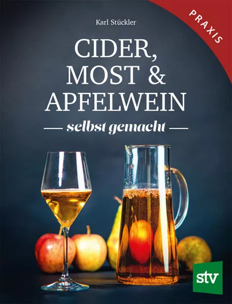 Cover: Cider, Most & Apfelwein