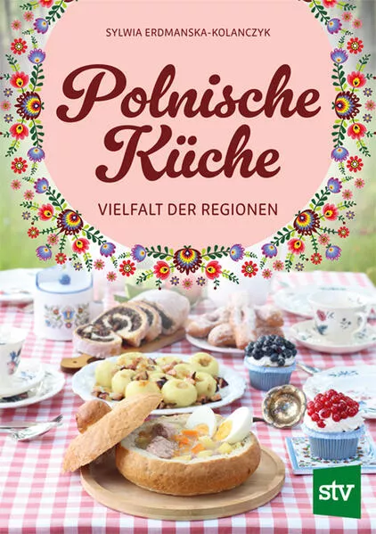 Cover: Polnische Küche
