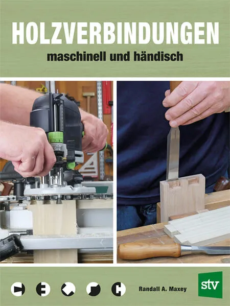 Cover: Holzverbindungen