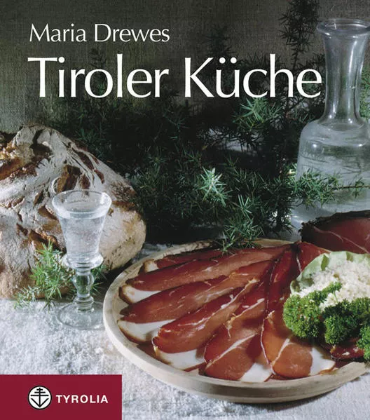 Cover: Tiroler Küche