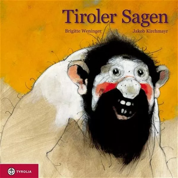 Cover: Tiroler Sagen