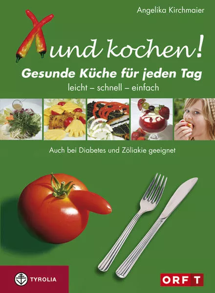 Cover: Xund kochen!