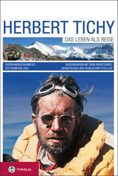 Cover: Herbert Tichy