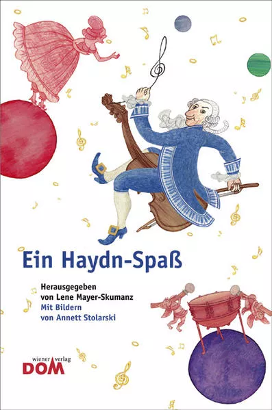 Cover: Ein Haydn-Spaß