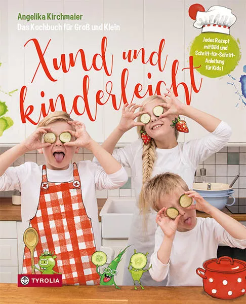 Cover: Xund und kinderleicht