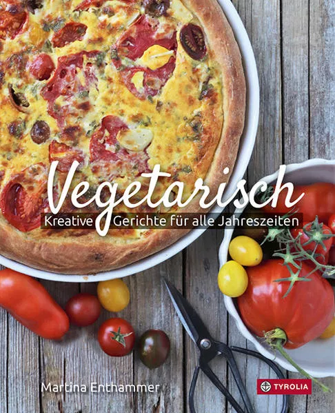Cover: Vegetarisch