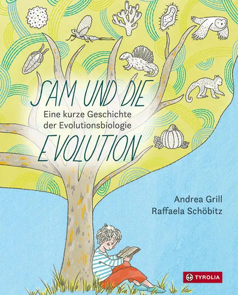 Cover: Sam und die Evolution