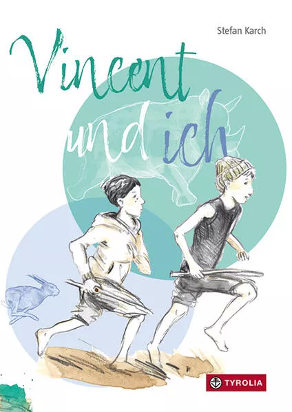 Cover: Vincent und ich