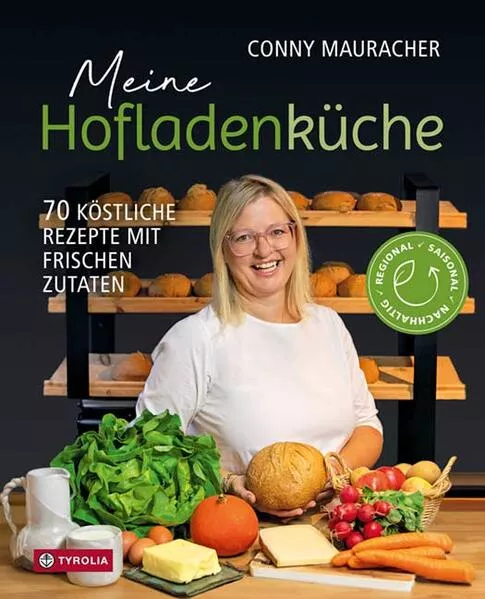 Cover: Meine Hofladenküche