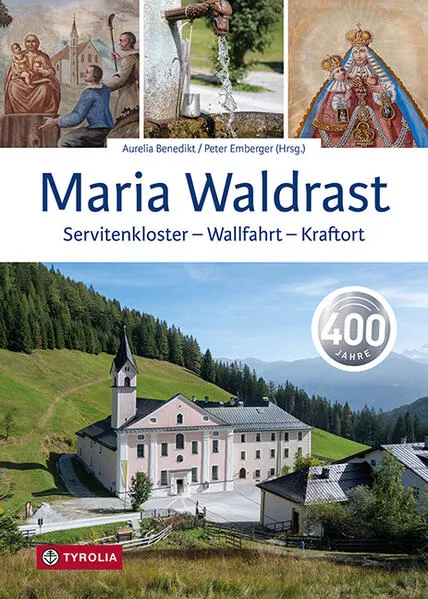 Cover: Maria Waldrast