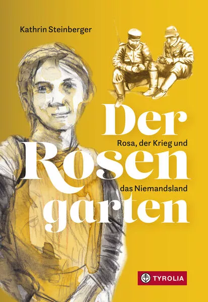 Cover: Der Rosengarten