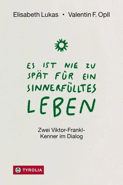 Es ist nie zu spät für ein sinnerfülltes Leben