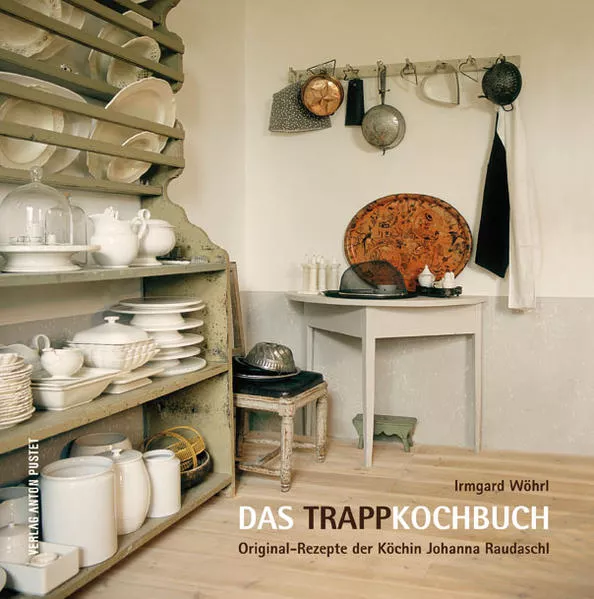 Cover: Das Trapp-Kochbuch