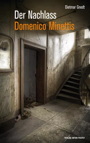 Cover: Der Nachlass Domenico Minettis